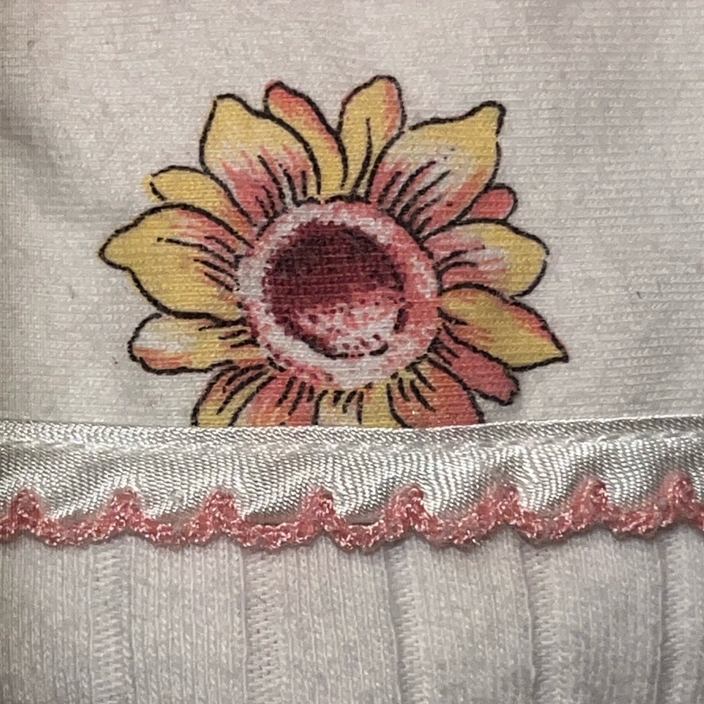 Kathryn - summer nightgown w/pockets Med - Picture 6 of 9
